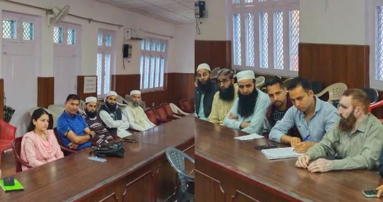 Eid-Ul-Azha arrangements finalized in Bhaderwah