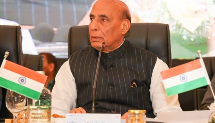 Raksha Mantri Stresses National Security as Government's Top Priority at National Security Conclave