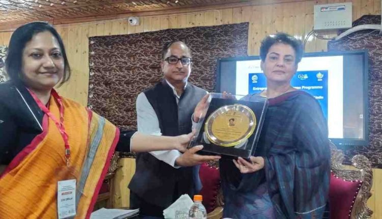 Empowering Women Entrepreneurs :NCW and EDII's Entrepreneurship Awareness Programme