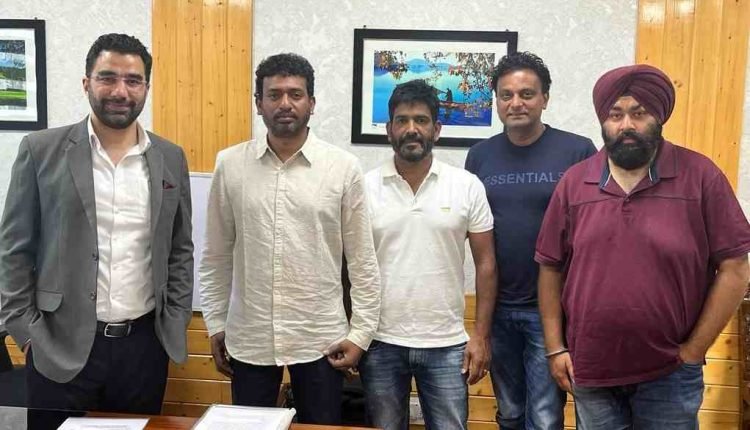Secretary Tourism interacts with VM Sports foundation; Discusses promotion of adventure, motor sports