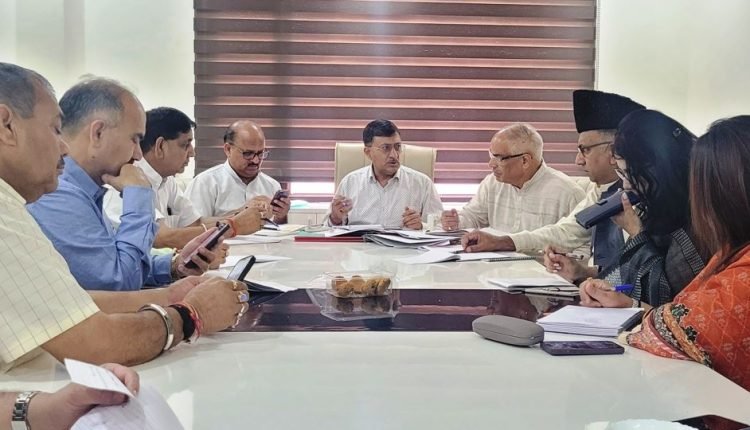 BJP framed policies for benefit of needy persons as true beneficiaries: Ashok Koul