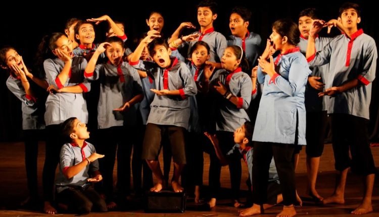 Natrang's Summer Theatre Workshop for Children from 6th June, 2023