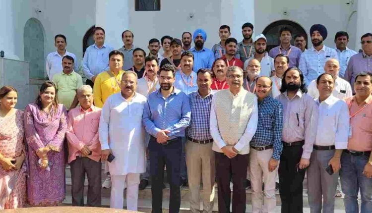 Boosting rural tourism enterprises shall have multiplier effect on J&Ks' economy: Secretary Tourism