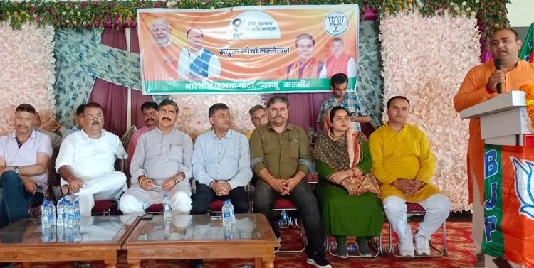 India has grown many folds in last nine years: Jugal Kishore & Ganga