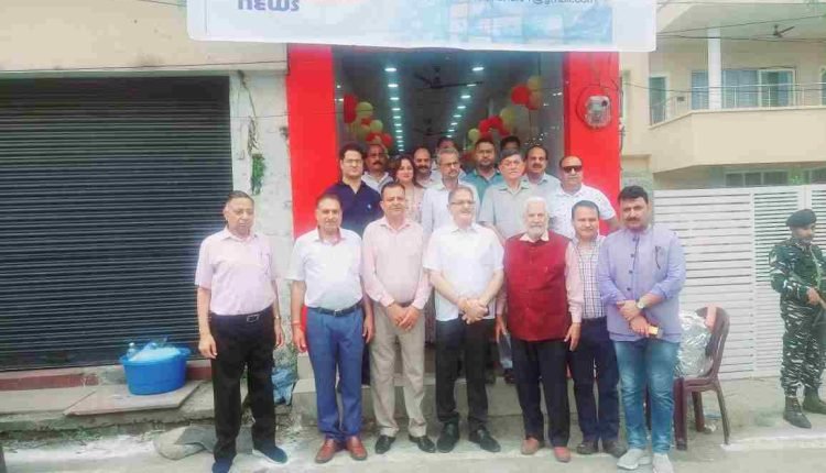 Craving for unprecedented progress, PM Modi carving new India: Kavinder
