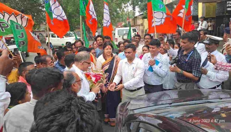 Mamata Govt involved in neck-deep corruption: Kavinder