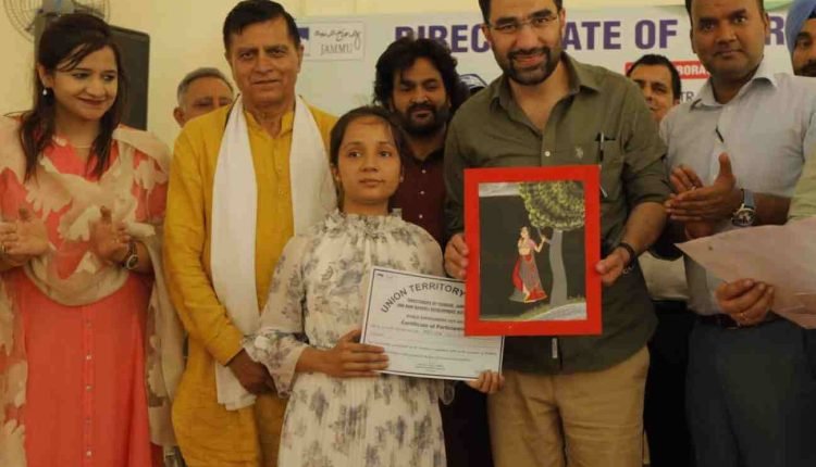 Basohli being developed as hub for water sports, sustainable tourism: Secretary