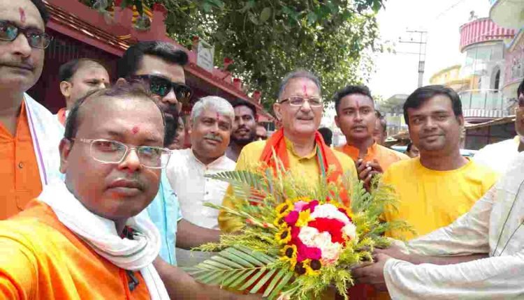 India witnessed massive infrastructural development during 9 yrs of BJP Rule: Kavinder