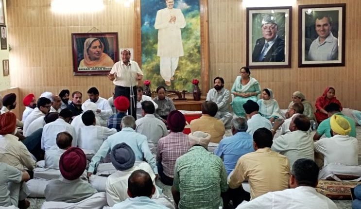 NC will provide corruption-free services to people, if voted to power in ULB polls: Rattan Lal