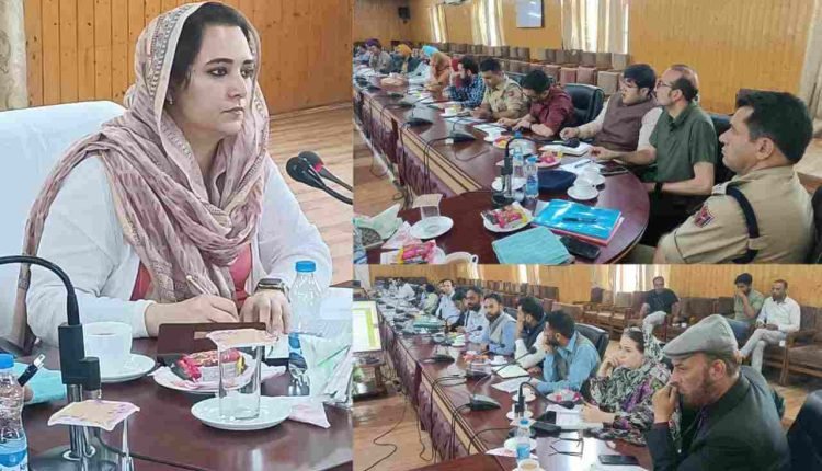 Distt Admin committed to create drug-free environment in the district: DC B'la