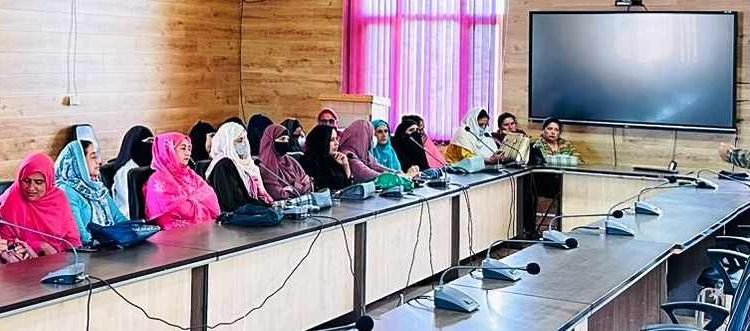 Life Skill Training on Substance Abuse Disorder concludes at GDC Kishtwar