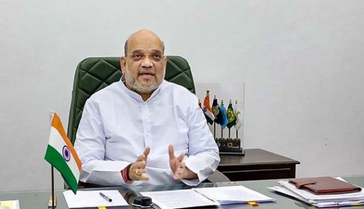 Amit Shah Urges J&K Voters to Choose a Visionary Government for Security, Stability, and Development