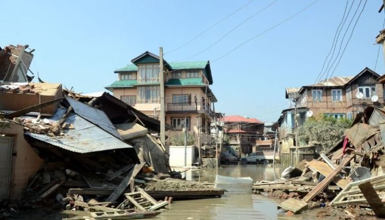 J&K'S PATH TO DISASTER RESILIENCE