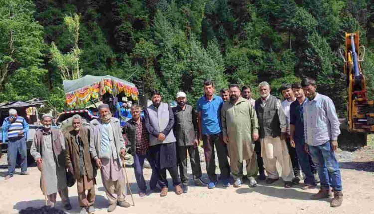 People’s sufferings increase manifold in absence of popular government in J&K: Ajaz Jan