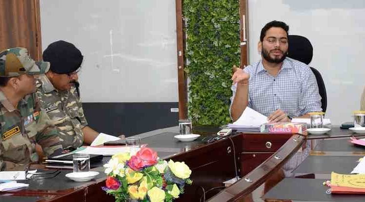 DLSCC clears 4 cases at Udhampur