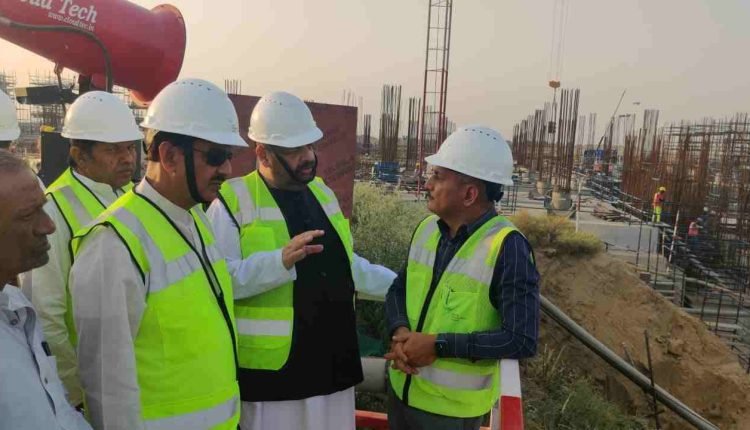 PM’s “Gati Shakhti”  gives impetus to Infrastructure Development: Rana