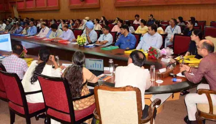 Secretary Health emphasizes strict implementation of Act, says any violation shall be dealt stringently