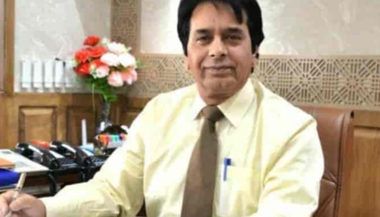 Former SKIMS Director Dr Ahangar and Administrative Officer Charged for Abuse of Powers and Official Position