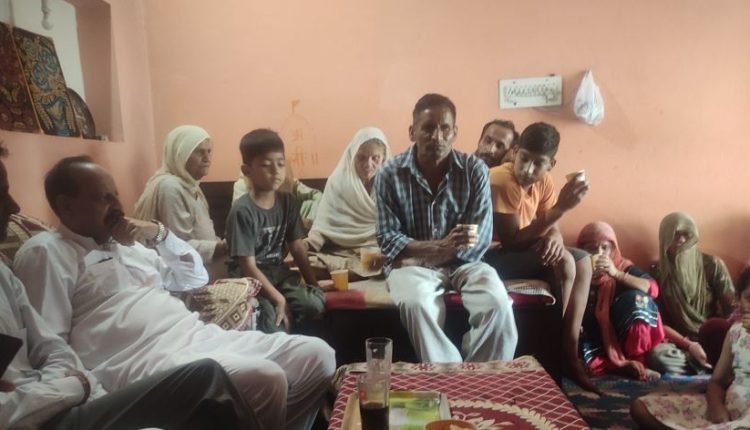 BJP's anti-women face exposed in front of the people of the country. NC leader Ashok Attri