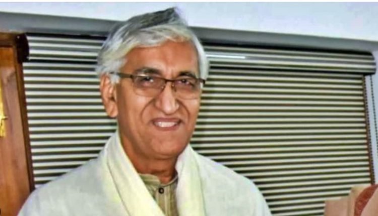 T.S. Singh Deo Appointed Deputy CM of Chhattisgarh Ahead of Assembly Polls: Congress Party's Strategic Move