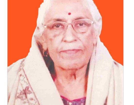 J&K Dharmarth Trust condoles demise of Padmashri Prof. Ved Kumari Ghai