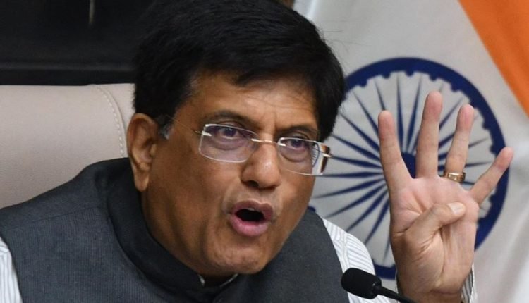 Piyush Goyal Engages with Top Indian YouTubers, Discusses Wide Range of Topics
