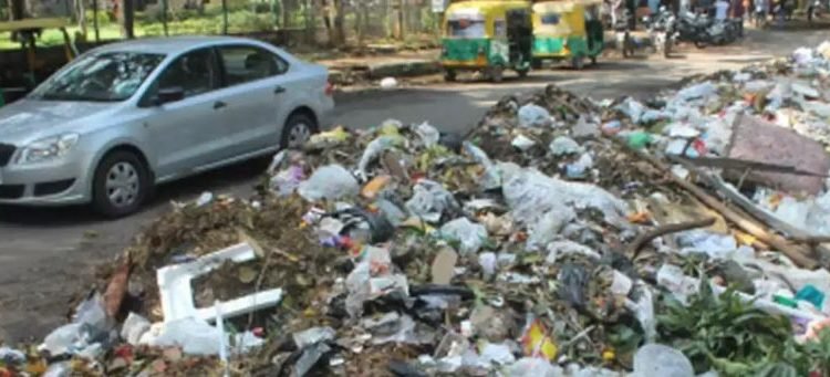 GROWING GARBAGE CRISIS