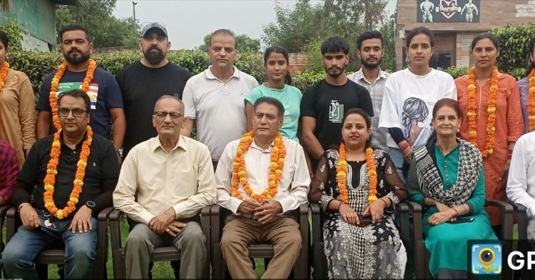 Rakesh Goswami Elected President of District Mountaineering Association, Jammu