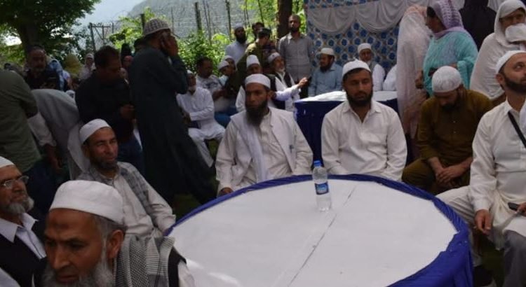 Warm Farewell: Batch of 139 Haj Pilgrims Leaves from Doda