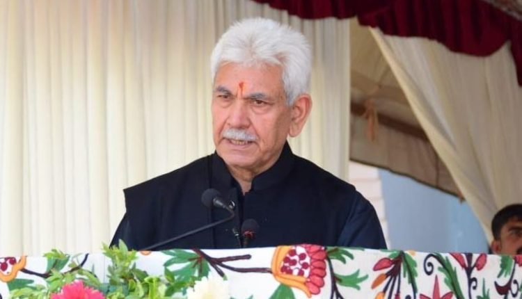 Lt Governor Mourns Tragic Road Accident in Srinagar: Expresses Condolences to Bereaved Families