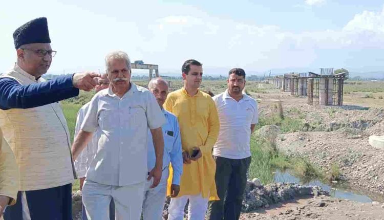 Modi govt ensured lasting peace on borders: Khatana