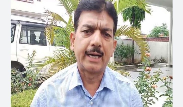 Former Minister Kundal condemns power cuts in J&K