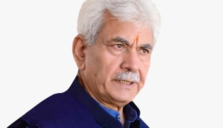 Lt Governor Manoj Sinha Mourns Tragic Road Accident in Poonch