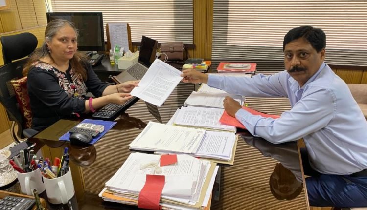 Reservation in Promotions and Backlog Filling: SC/ST/OBC Concerns Discussed with Commissioner Secretary, Social Welfare by Mr.Kalsotra