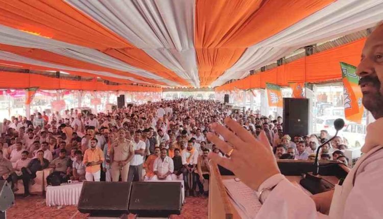 9 Years of PM Modi Govt;J&K transformed : Rana