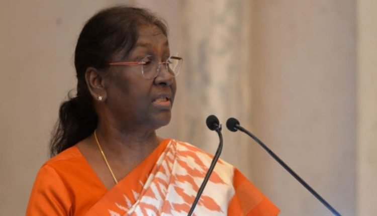 President Droupadi Murmu to Embark on State Visits to Suriname and Serbia