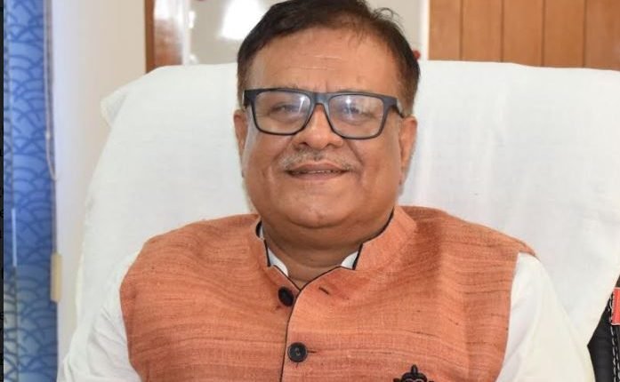 Prof. Pragati Kumar assumes charge as Vice-Chancellor of SMVDU