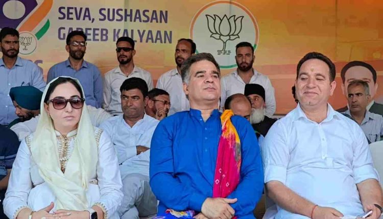BJP's Milestone Celebration: Commemorating the Modi Government's Achievements