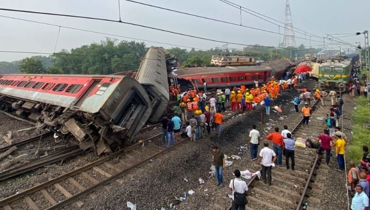 244 Lives Lost: Odisha Train Tragedy Marks One of India's Deadliest Accidents