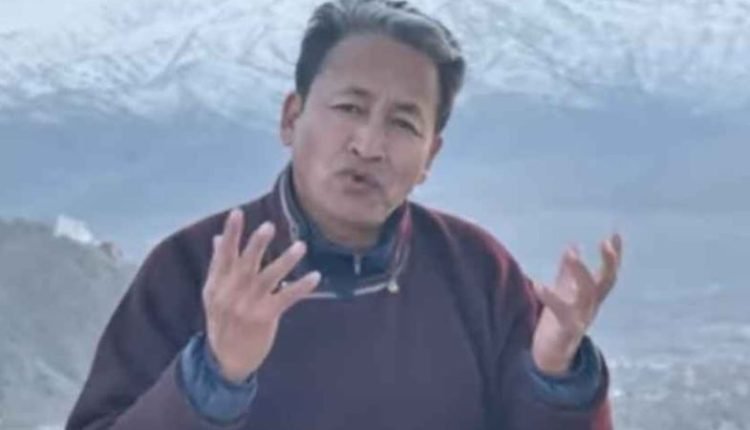 DGP Claims Sonam Wangchuk Conspired With Pakistani PIO to Fuel Leh Violence