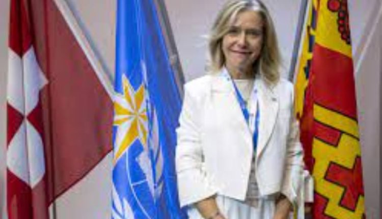 Argentina's Celeste Saulo becomes first woman leader of World Meteorological Organization