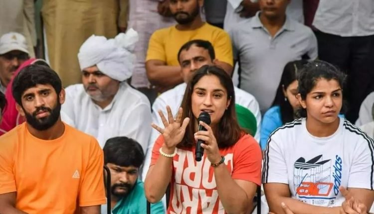 Sexual Harassment Allegations : Government Extends Invitation to Wrestlers for Discussions on Protest Issues