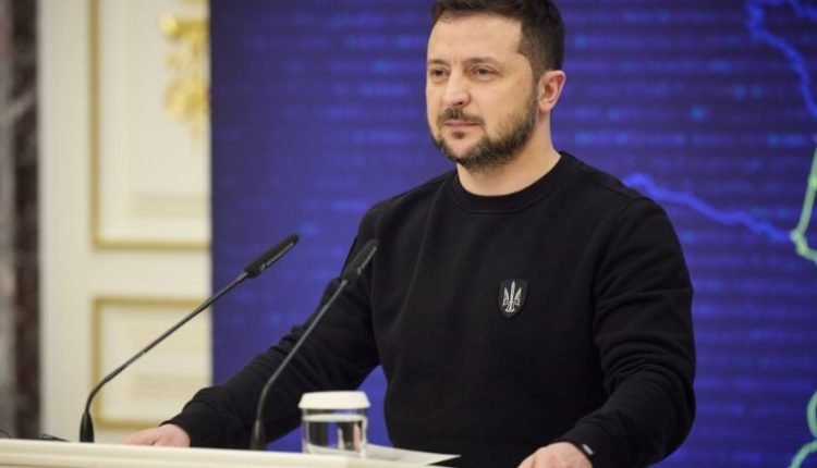 President Zelenskyy: Ukraine's Unity Unites the European Union in Recovery Conference