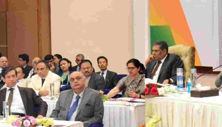 19th All India Legal Services Authorities Meet concludes at SKICC Srinagar