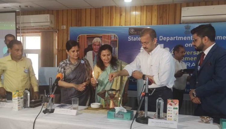 Pr Secy Finance urges STD to sustain and enhance GST's developmental gains in J&K