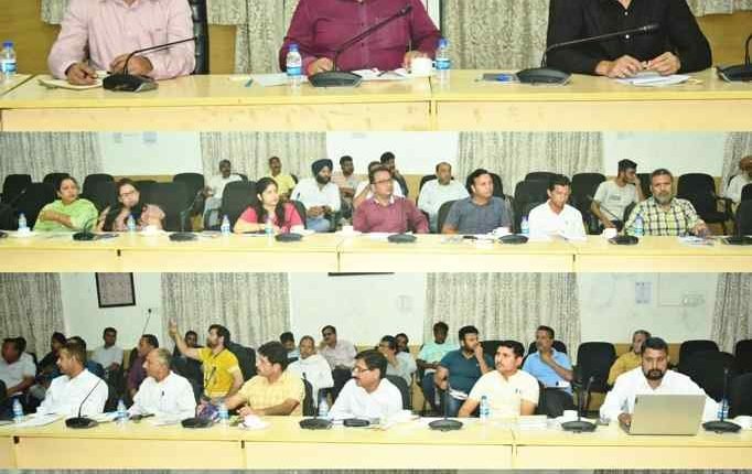 JKTPO organises Exports Awareness Workshop at Samba