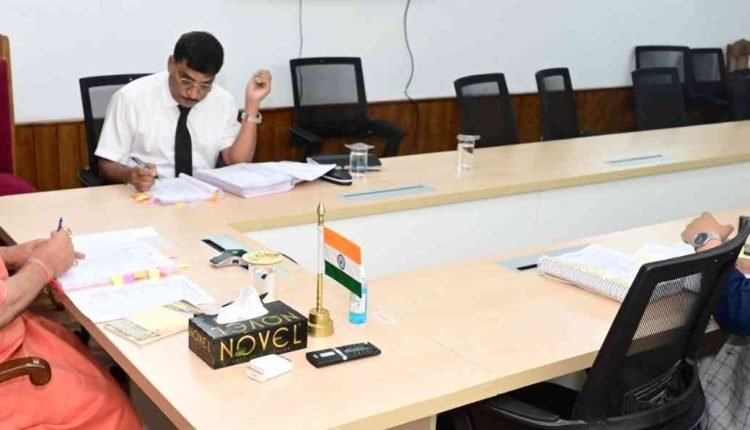 J&K Administrative Council approves establishment of separate Public Grievances Department