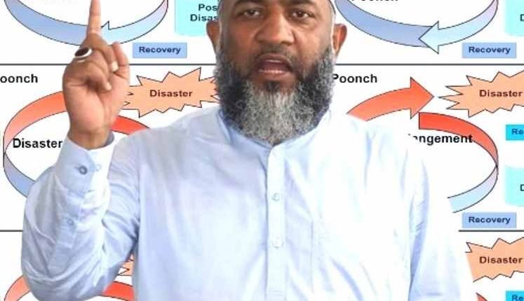Constitute Panchayat Level QRTs  in  Poonch to Prevent Flood Losses : BADC
