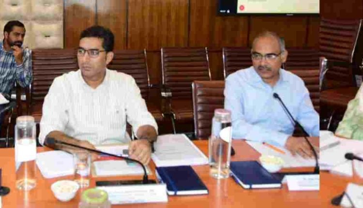 Dheeraj Gupta chairs 4th BoDs of J&K FDCL