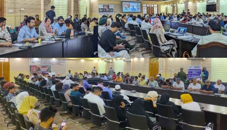 JKTPO organizes Export Awareness cum E-commerce Onboarding Drive in District Ganderbal